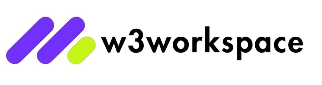w3workspace logo